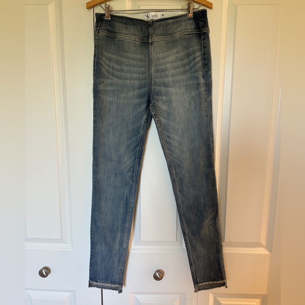 Carve Design Skinny Jeans - Size 2